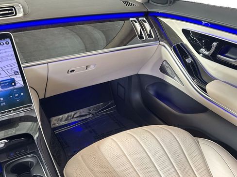 Used 2023 Mercedes-Benz S 500 4MATIC image 21