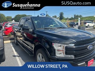 Used 2018 Ford F150 Lariat w/ Equipment Group 502A Luxury AWD/4WD video 1