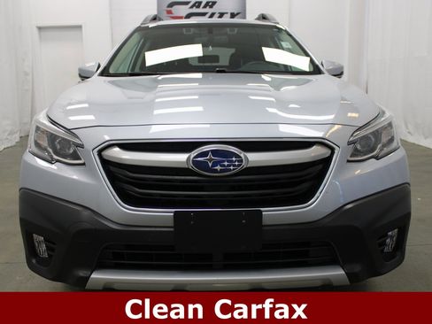 Used 2022 Subaru Outback Limited w/ Popular Package #2 image 3