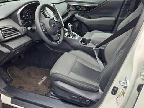 Certified 2025 Subaru Outback Onyx Edition image 14