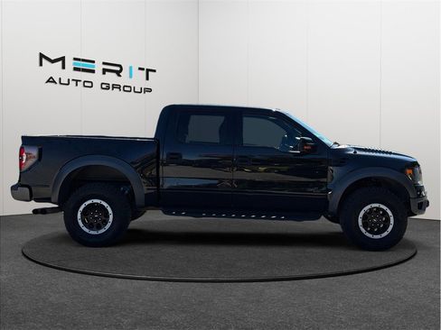 Used 2013 Ford F150 Raptor w/ Luxury Equipment Group image 10