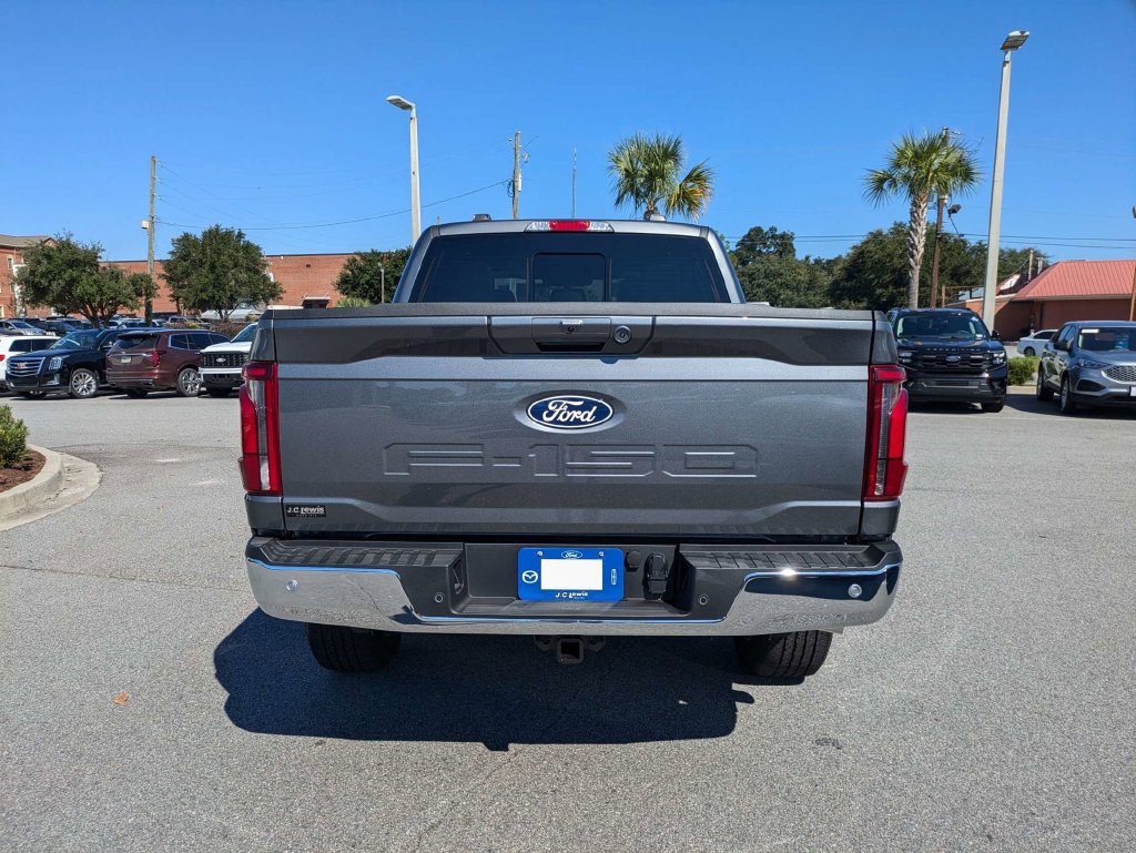 New 2026 Ford F150 Lariat w/ Equipment Group 501A Mid AWD/4WD image 5