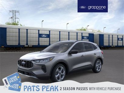 New 2026 Ford Escape ST-Line w/ Tech Pack #1