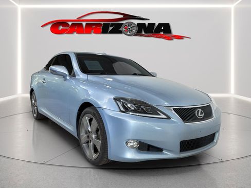 Used 2010 Lexus IS 350C RWD image 1