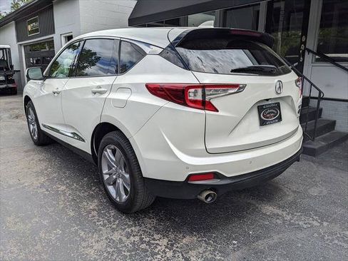 Used 2019 Acura RDX AWD w/ Advance Package image 3