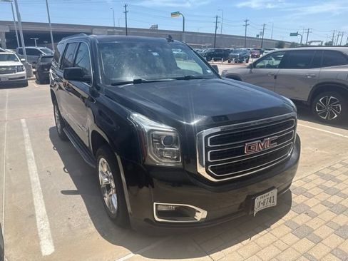 Used 2015 GMC Yukon SLT w/ Open Road Package RWD image 2