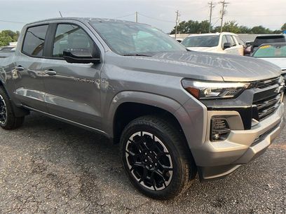 New 2026 Chevrolet Colorado Z71 w/ Technology Package