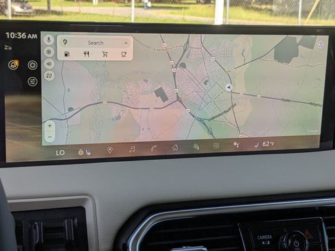 New 2025 Nissan Armada Platinum Reserve image 22