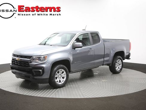 Used 2022 Chevrolet Colorado LT w/ Fleet Safety Package RWD image 53