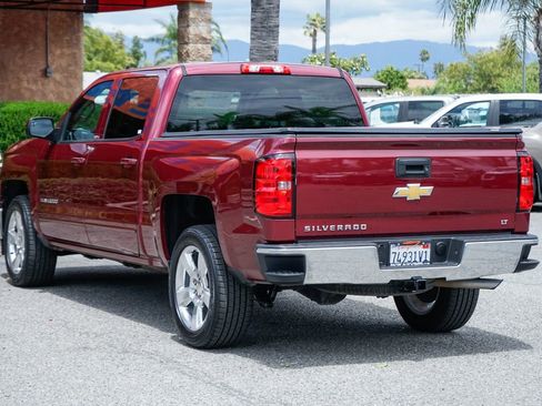 Used 2015 Chevrolet Silverado 1500 LT w/ All Star Edition RWD image 6