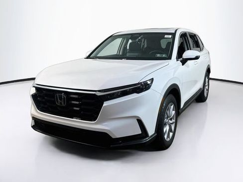 Used 2026 Honda CR-V EX image 3