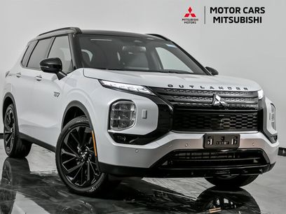 New 2025 Mitsubishi Outlander SEL Black Edition