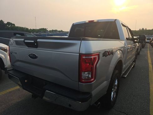 Used 2017 Ford F150 XLT w/ Equipment Group 302A Luxury AWD/4WD image 4
