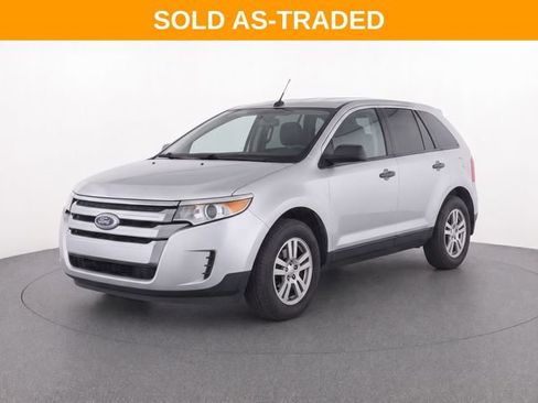 Used 2012 Ford Edge SE FWD image 1