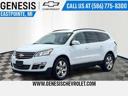 Used 2016 Chevrolet Traverse LTZ
