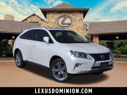 Used 2015 Lexus RX 350 FWD