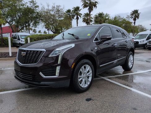 Used 2020 Cadillac XT5 Luxury image 8