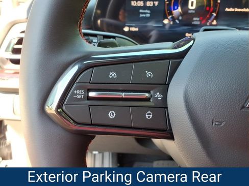 New 2026 Chevrolet Traverse RS w/ LPO, Floor Liner Package FWD image 11