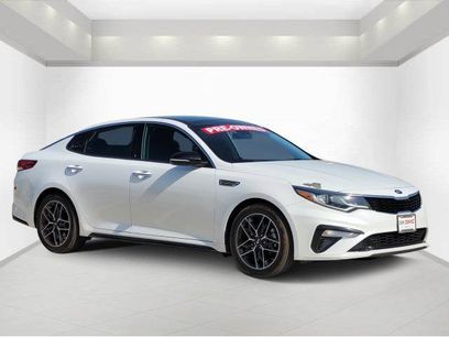 Used 2020 Kia Optima SE
