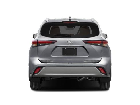 New 2026 Toyota Highlander Platinum AWD/4WD image 8