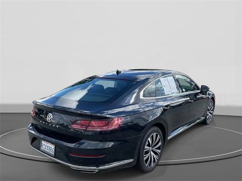 Used 2020 Volkswagen Arteon SE image 4