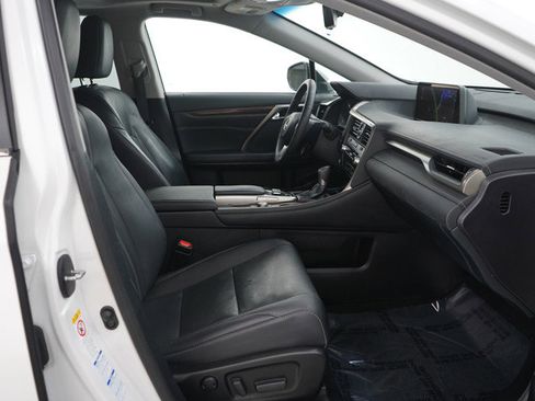 Used 2018 Lexus RX 450h AWD w/ Premium Package image 14