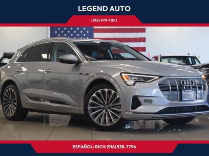 Used 2019 Audi e-tron Prestige w/ Prestige Package