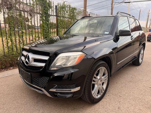 Used 2015 Mercedes-Benz GLK 350 2WD image 1