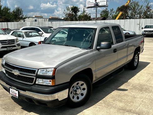 Used 2007 Chevrolet Silverado 1500 W/T image 12