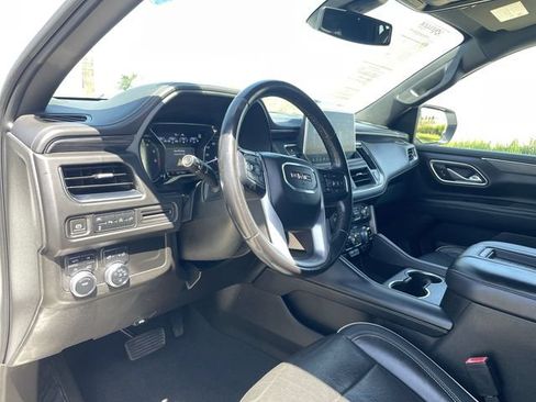 Used 2021 GMC Yukon SLT AWD/4WD image 10