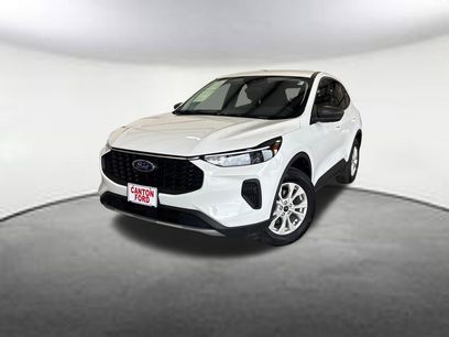 Used 2025 Ford Escape Active
