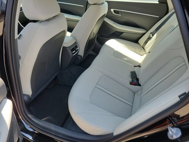 New 2026 Hyundai Sonata Blue FWD image 24
