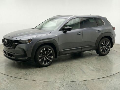 Used 2025 MAZDA CX-50 2.5 Hybrid w/ Premium Plus Pkg AWD/4WD image 3