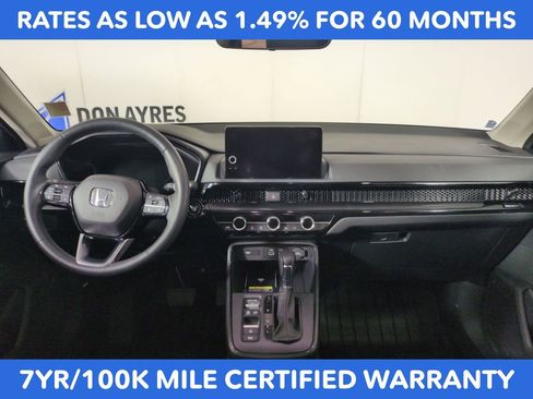 Certified 2023 Honda CR-V EX-L image 12