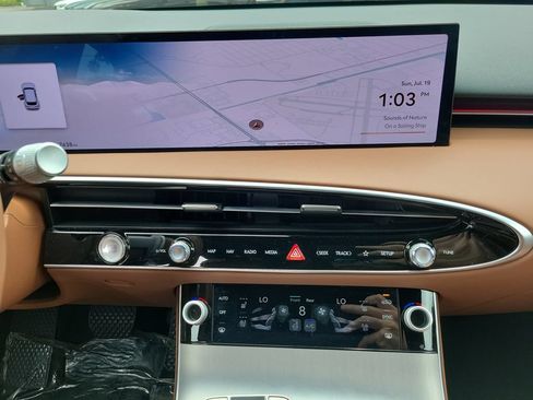 New 2026 Genesis GV70 2.5T Advanced AWD/4WD image 8