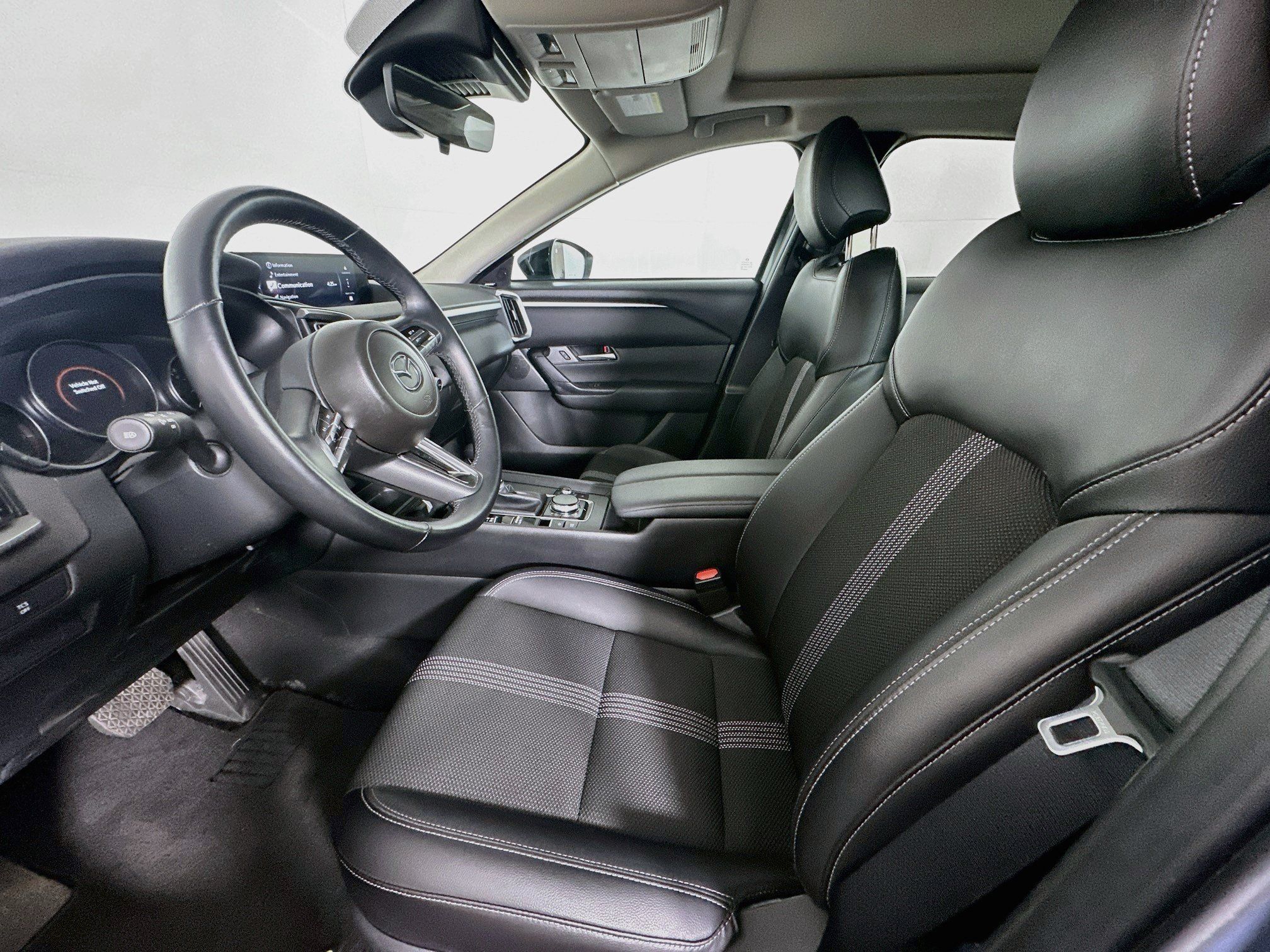 Used 2025 MAZDA CX-50 AWD 2.5 S w/ Premium Package image 13
