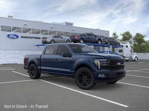 New 2026 Ford F150 Platinum AWD/4WD image 7