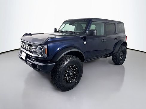 Used 2021 Ford Bronco Big Bend AWD/4WD image 1