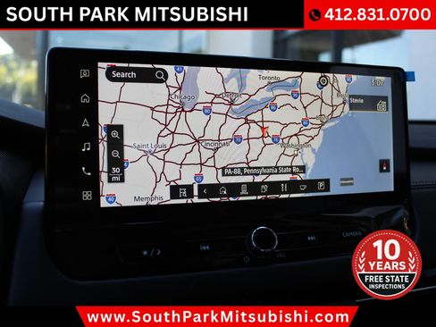 New 2026 Mitsubishi Outlander SE AWD/4WD image 24