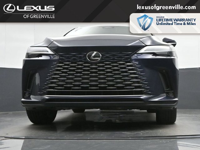 Certified 2024 Lexus RX 350 FWD w/ Convenience Package image 34