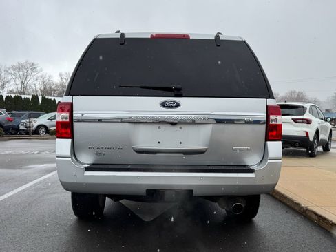 Used 2017 Ford Expedition EL Platinum image 7