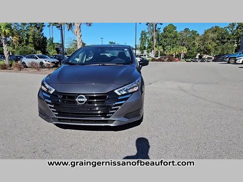 Used 2025 Nissan Versa S w/ Trunk Package image 21