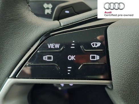 Certified 2025 Audi A6 e-tron Premium Plus w/ Premium Plus AWD/4WD image 30