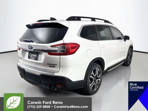 Used 2023 Subaru Ascent Limited w/ Technology Package AWD/4WD image 10