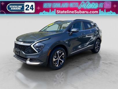 Used 2024 Kia Sportage EX w/ EX Premium Package