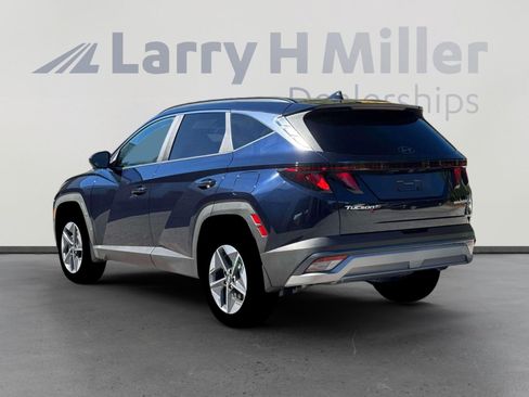 New 2026 Hyundai Tucson SEL AWD/4WD image 5