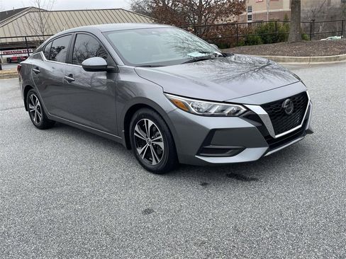 Used 2023 Nissan Sentra SV image 7