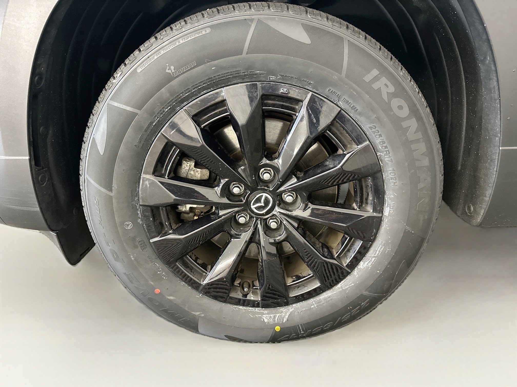 Used 2025 MAZDA CX-50 AWD 2.5 Hybrid w/ Premium Pkg image 37