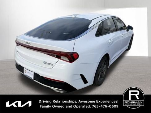 Used 2022 Kia K5 LXS image 4