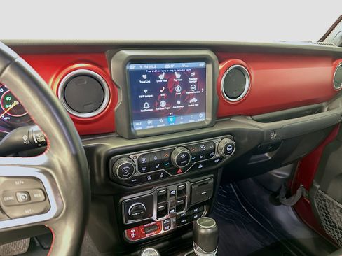 Used 2021 Jeep Gladiator Rubicon image 26